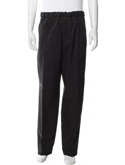 Pre-owned Jil Sander Pants In Black