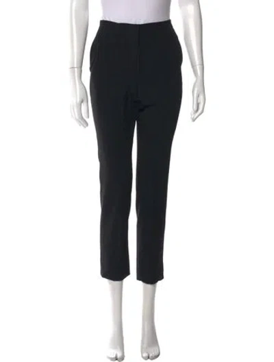 Pre-owned Jil Sander Pants In Black