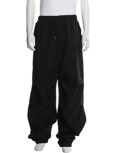 Pre-owned Jil Sander Pants In Black