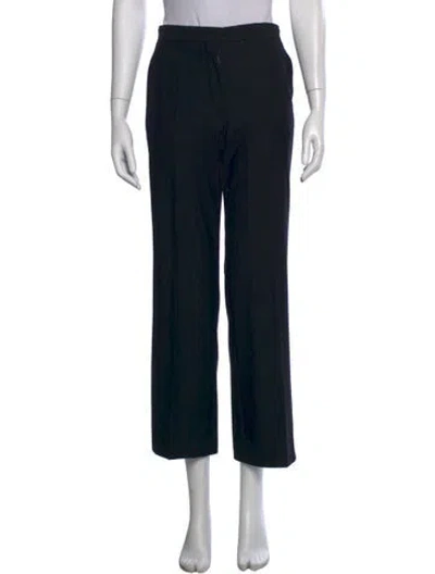 Pre-owned Jil Sander Pants In Black
