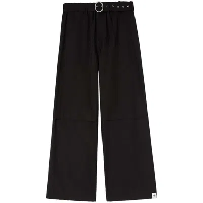 Jil Sander Pants In Black