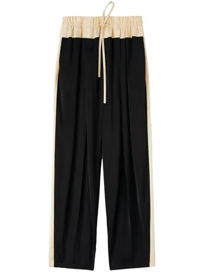 Jil Sander Pants In Black