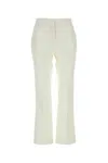 Jil Sander Women's Cotton Pant In Black