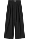 Jil Sander Pants In Black  