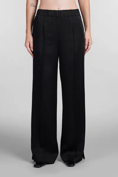 Jil Sander Pants In Black