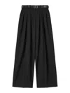 Jil Sander Pants In Black