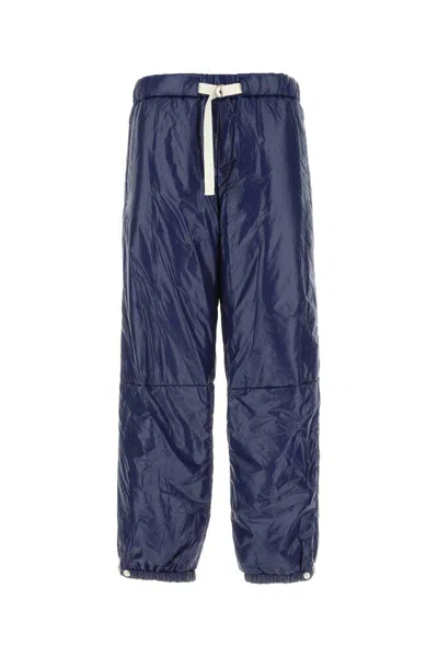 JIL SANDER JIL SANDER PANTS