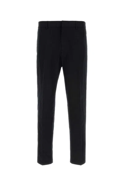 Jil Sander Pants In Blue