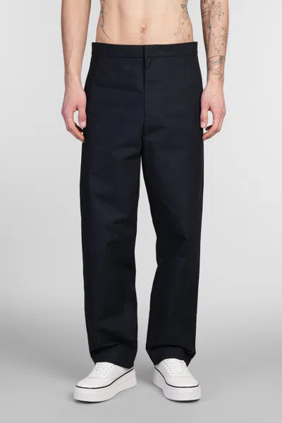 JIL SANDER JIL SANDER PANTS