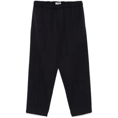 JIL SANDER JIL SANDER PANTS