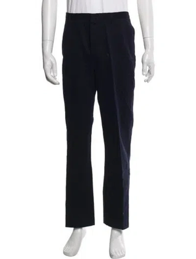 Pre-owned Jil Sander Pants In Blue