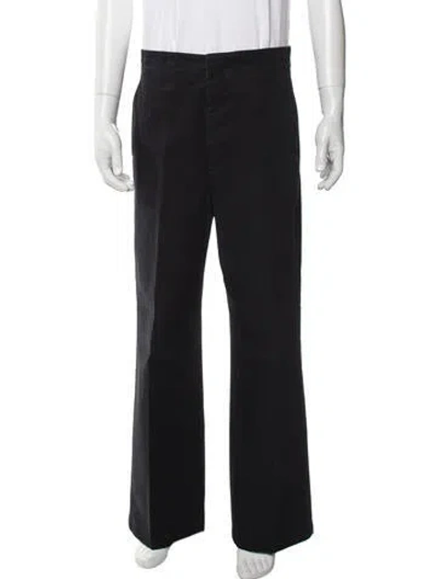 Pre-owned Jil Sander Pants In Blue