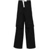 Jil Sander + Loose-fit Trousers In Blue