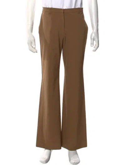 Pre-owned Jil Sander Pants In Brown