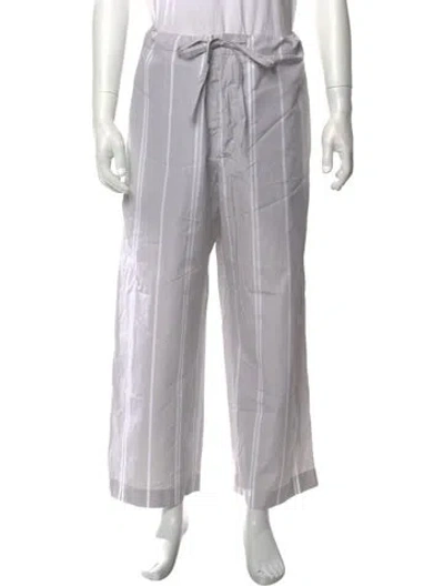 Pre-owned Jil Sander Pants In Gray