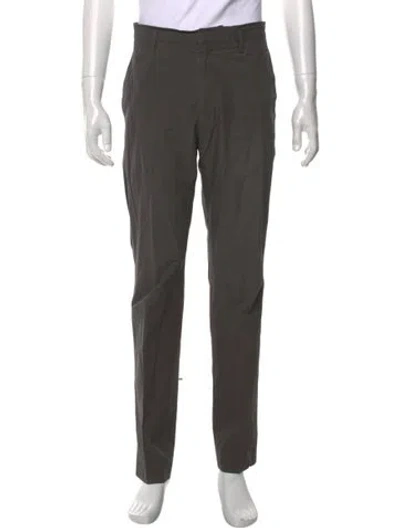 Pre-owned Jil Sander Pants In Gray
