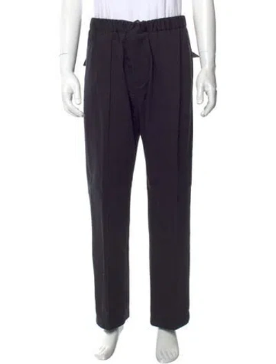 Pre-owned Jil Sander Pants In Gray