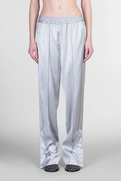 Jil Sander Pants In Grey Viscose