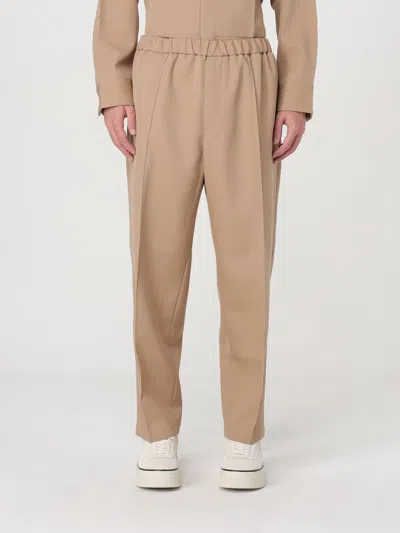 Jil Sander Pants  Men Color Beige In Beige