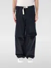 Jil Sander Pants  Men Color Blue In 蓝色