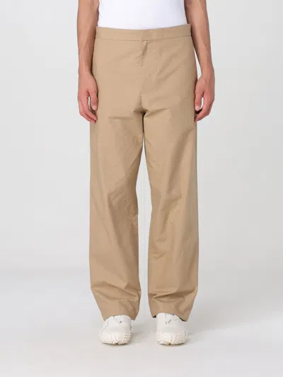 Jil Sander Pants  Men Color Green