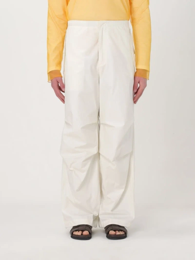 Jil Sander Pants  Men Color White