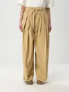 Jil Sander Pants In Beige
