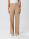 Jil Sander Pants  Woman Color Beige In Beige