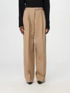Jil Sander Pants  Woman Color Beige In Beige