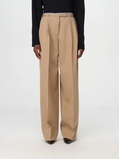 Jil Sander Pants  Woman Color Beige