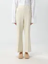 Jil Sander Trousers In Beige