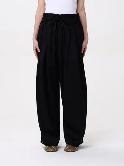 Jil Sander Pants  Woman Color Black