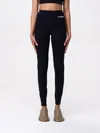 Jil Sander Synthetic Fibers Trousers In Black