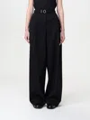 Jil Sander Pants  Woman Color Black In Black