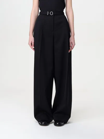 Jil Sander Pants  Woman Color Black