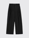 Jil Sander Tailored Trousers In Black