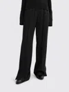 Jil Sander Pants  Woman Color Black In Black
