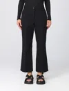 Jil Sander Pants  Woman Color Black In Black