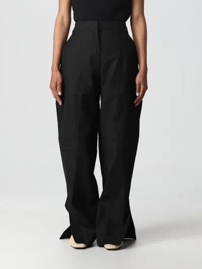 Jil Sander Pants  Woman Color Black