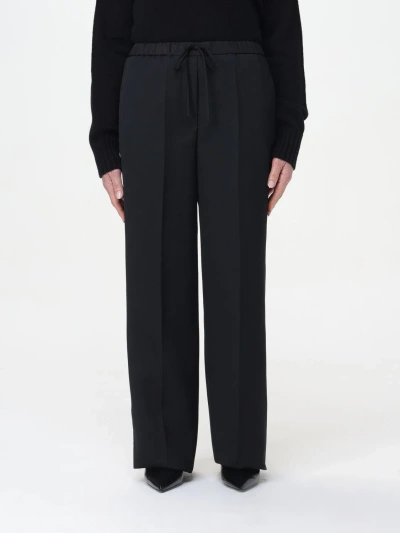 Jil Sander Trousers  Woman In Black