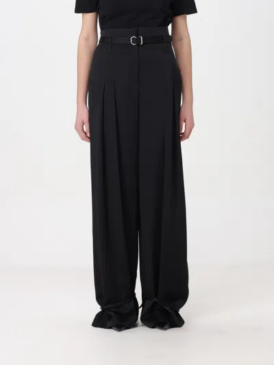Jil Sander Pants  Woman Color Black