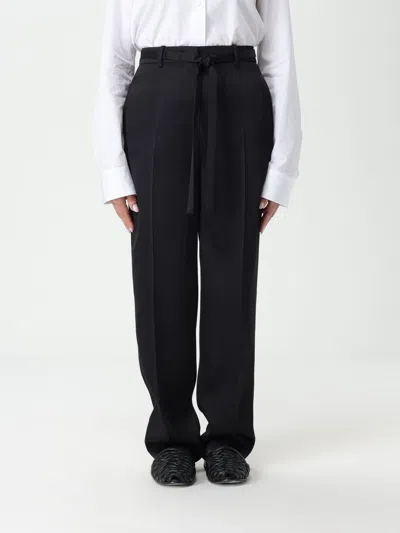 Jil Sander Pants  Woman Color Black