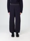 Jil Sander Pants  Woman Color Blue In Blue