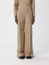 Jil Sander Pants  Woman Color Brown