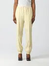 Jil Sander Pants  Woman Color Cream In Cream