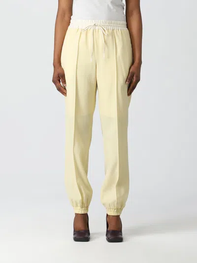 Jil Sander Pants  Woman Color Cream