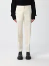 Jil Sander Pants  Woman Color Ecru In White