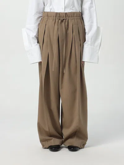 Jil Sander Pants  Woman Color Grey