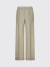 Jil Sander Pants  Woman Color Grey In Gray