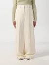 Jil Sander Pants  Woman Color White